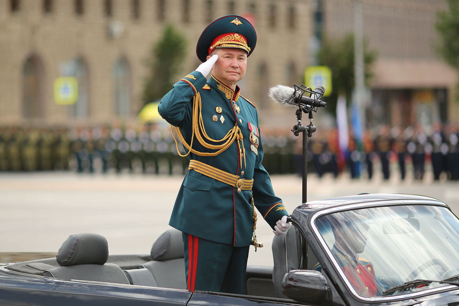 генерал майор коробов андрей леонидович