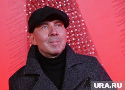 Кирилл Полухин сыграл роль криминального авторитета Макса Тихомирова