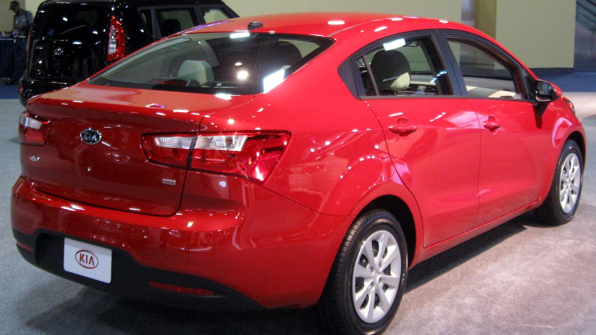 KIA RIO