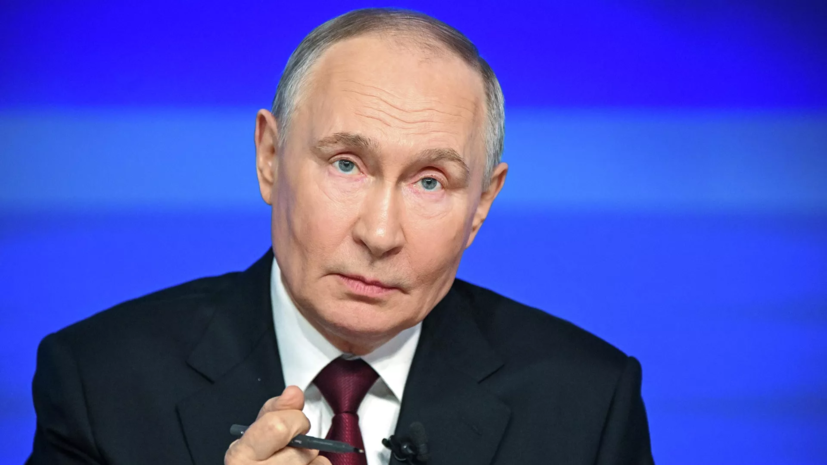 Путин направил Индии соболезнования в связи с гибелью людей из-за циклона