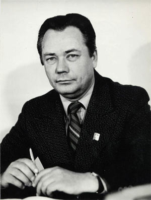 Александр Антонович Котович, первый директор АО «Алтай-Кокс»