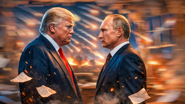 Свершилось! Россия зашла в запретное место: США ответили неожиданно. Дальше – война? Удар по резиденции Трампа