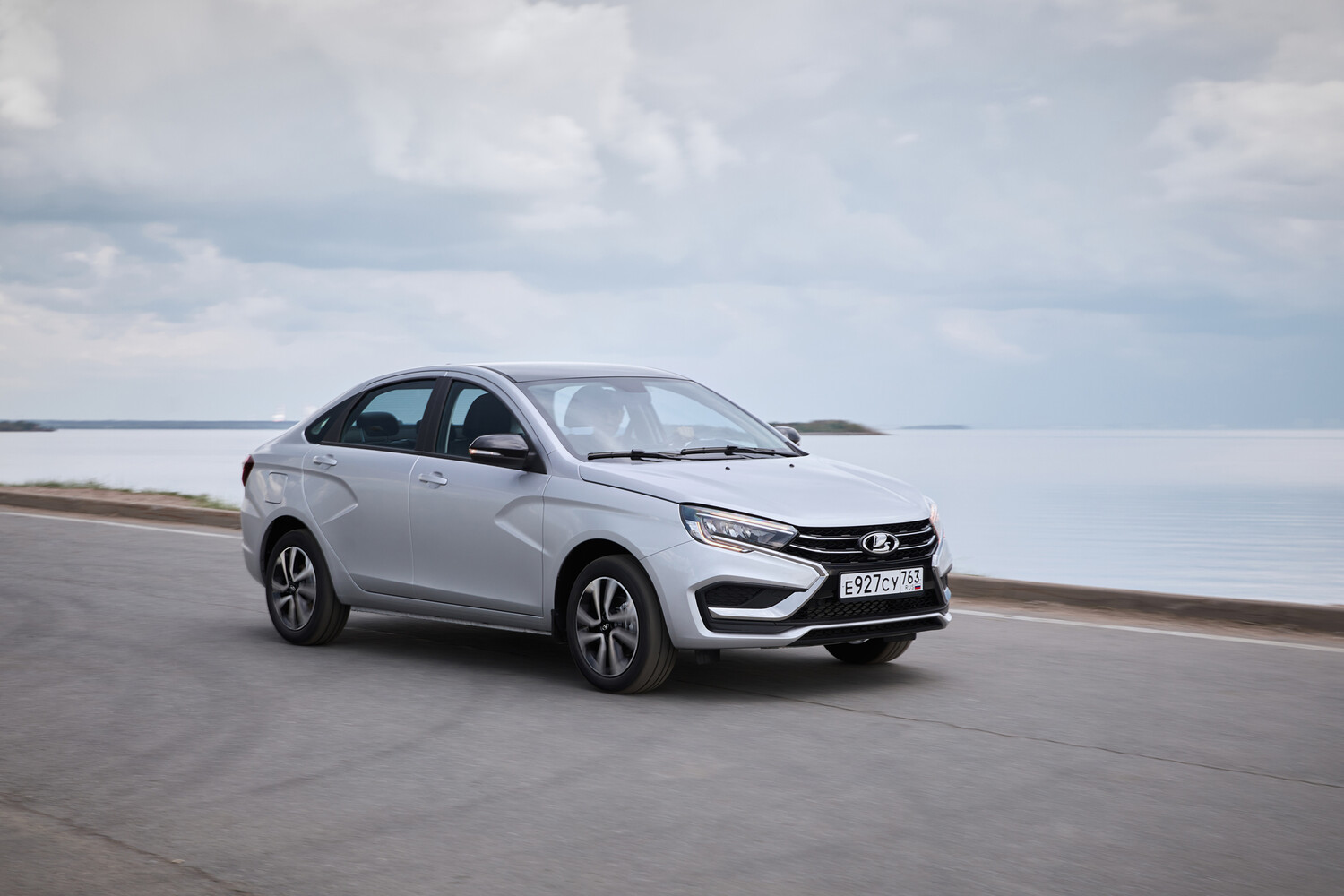 Дождь Lada Vesta Cruiz