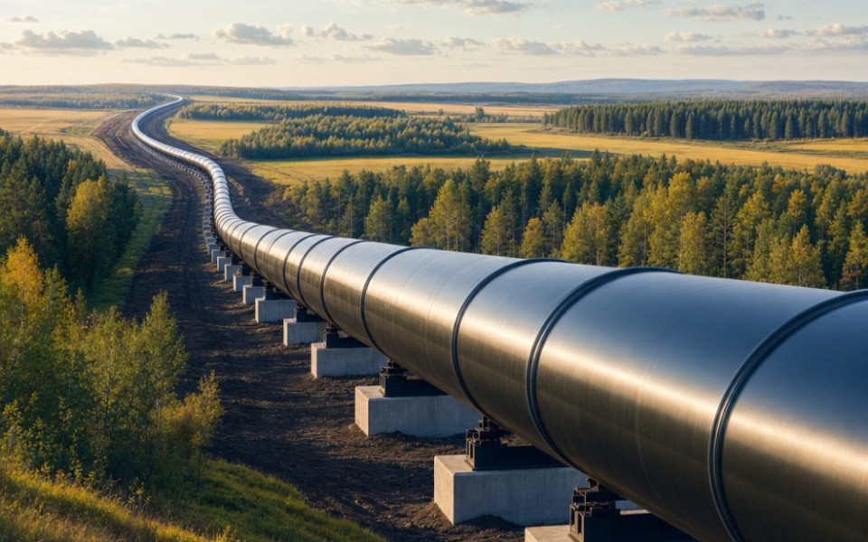 «МАКС» застраховал СМР по реконструкции нефтепровода «Ярославль — Москва»