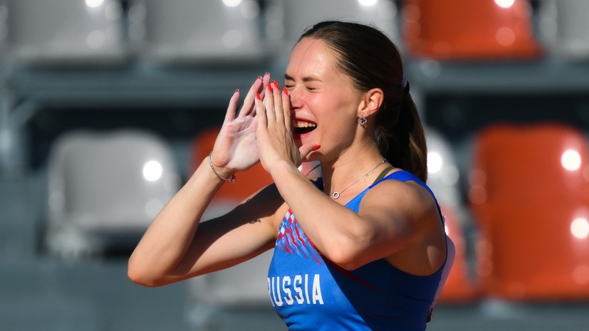 «С интересом жду встречи Путина и Трампа»: российские легкоатлеты верят в скорое возвращение на международную арену