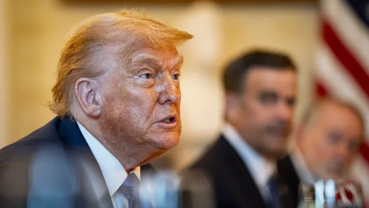 Трамп может обидеться: Лукашенко оценил вручение Нобелевской премии мира
