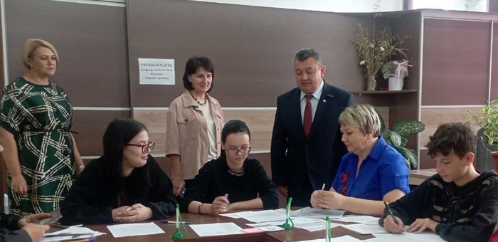 В республике растет популярность среднего профессионального образования