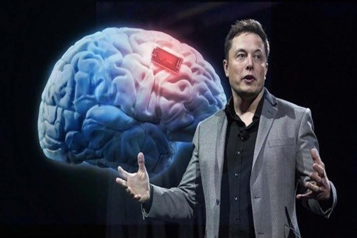 Neuralink Илон Маск