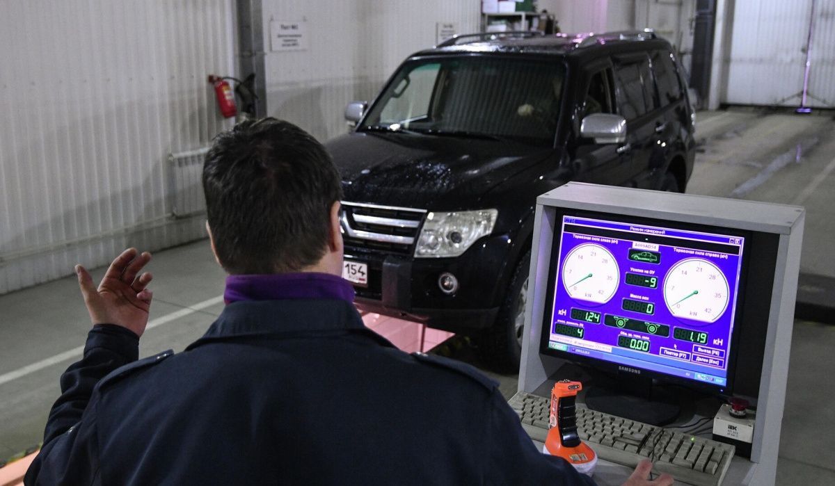 ГАИ опровергла слухи об ужесточении правил регистрации старых автомобилей