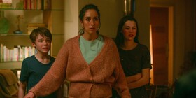 Кадры из сериала «Измена»