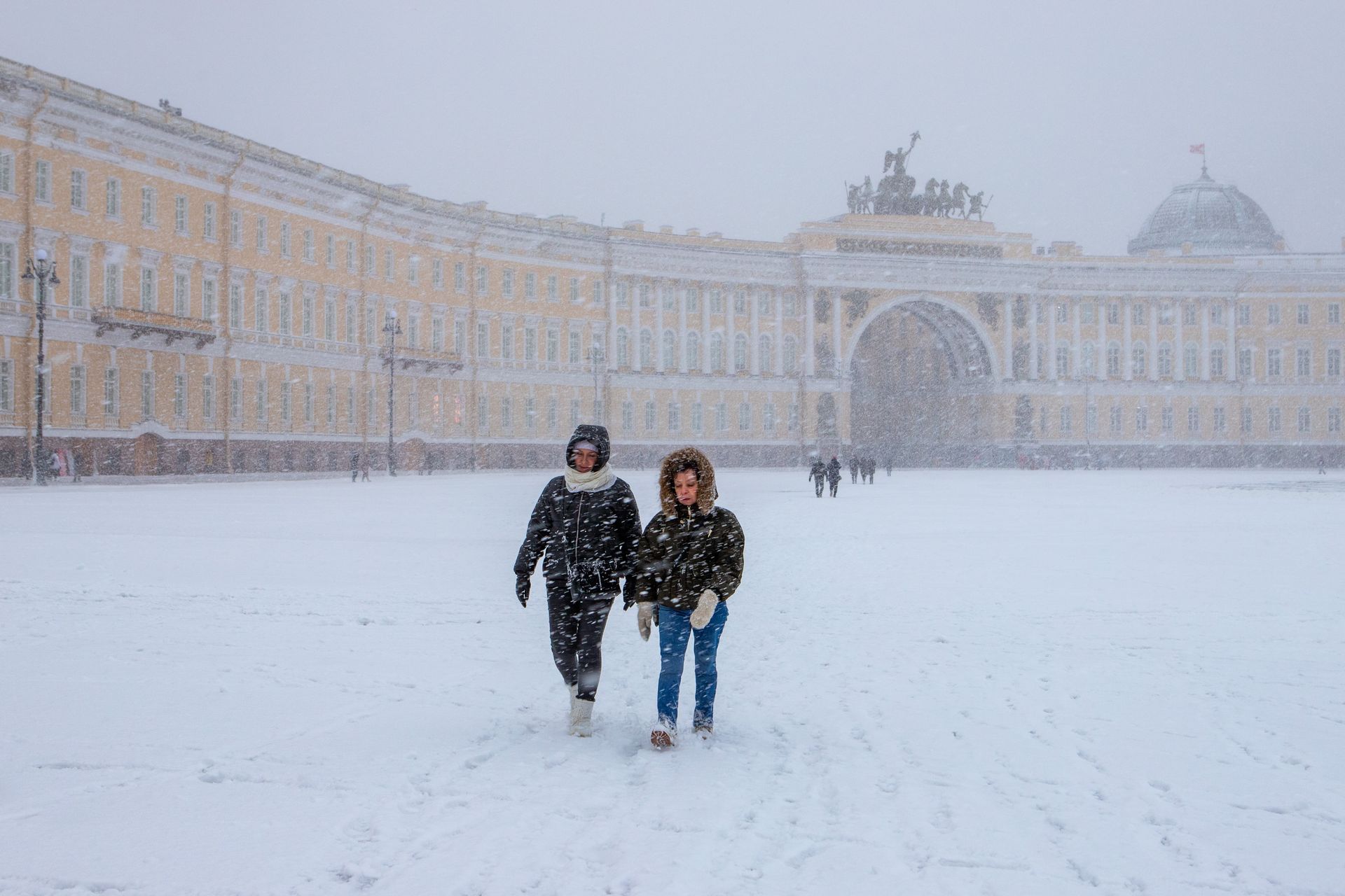 4 ноября в петербурге