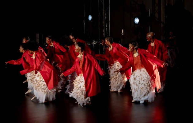 «Заштрихованный ансамбль»