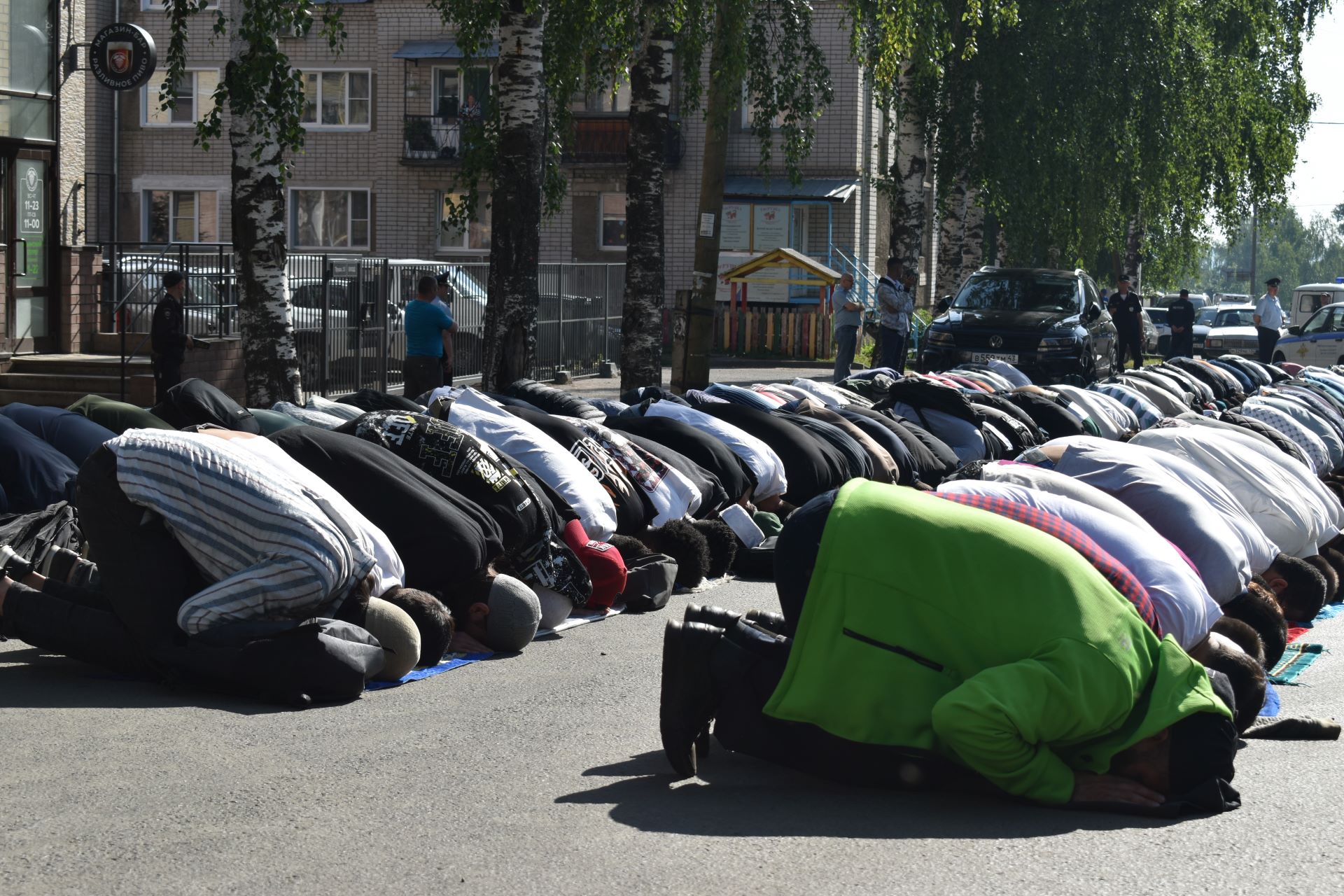 28 июня праздник мусульман