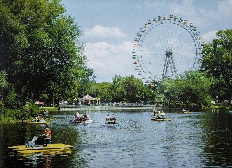 Интересные фотографии 1990 -х