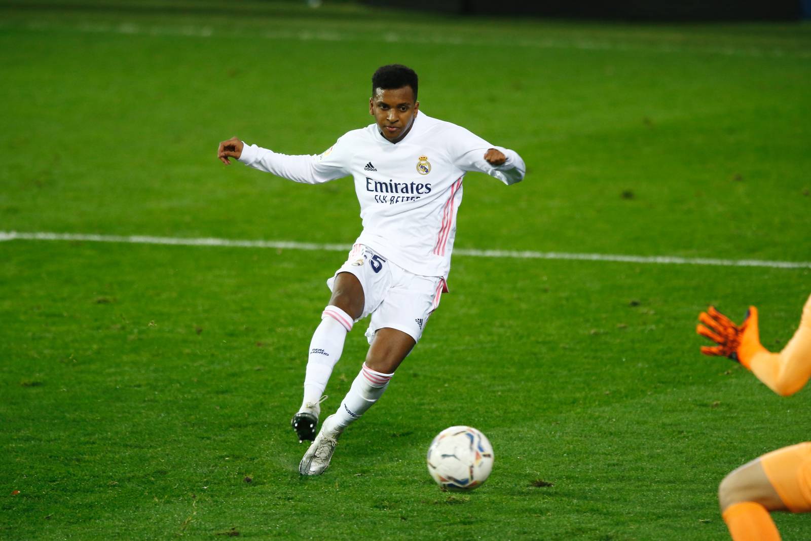 Экс-защитник «Реала»: Родриго более техничный игрок, чем Мбаппе и Винисиус