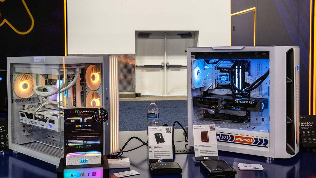 Выставка потребительской электроники Consumer Electronics Show (CES)