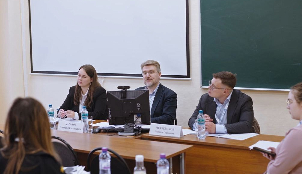 14–15 апреля состоялся очный этап конкурса по международному коммерческому арбитражу ICA Moot Court