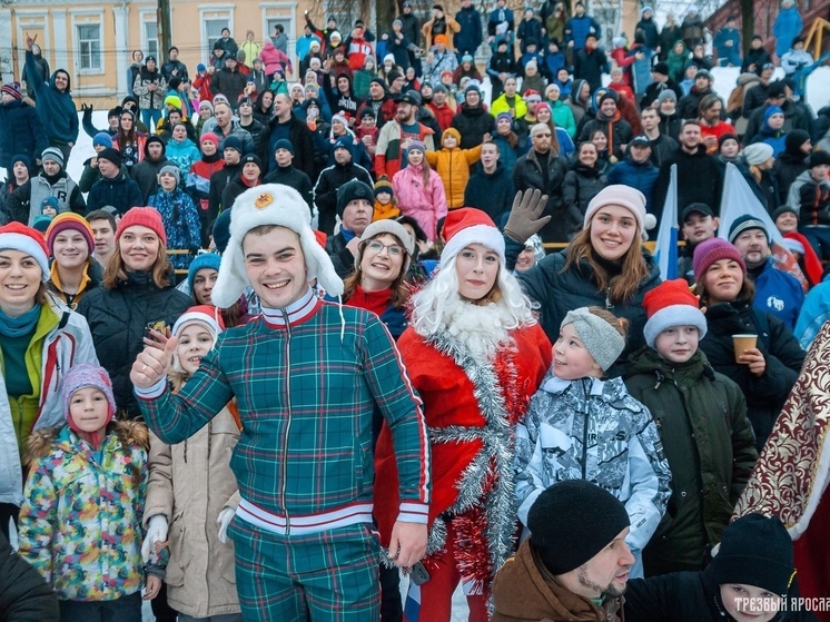 В Ярославле объявлена новая «Трезвая пробежка»