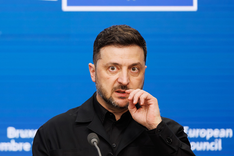 Владимир Зеленский