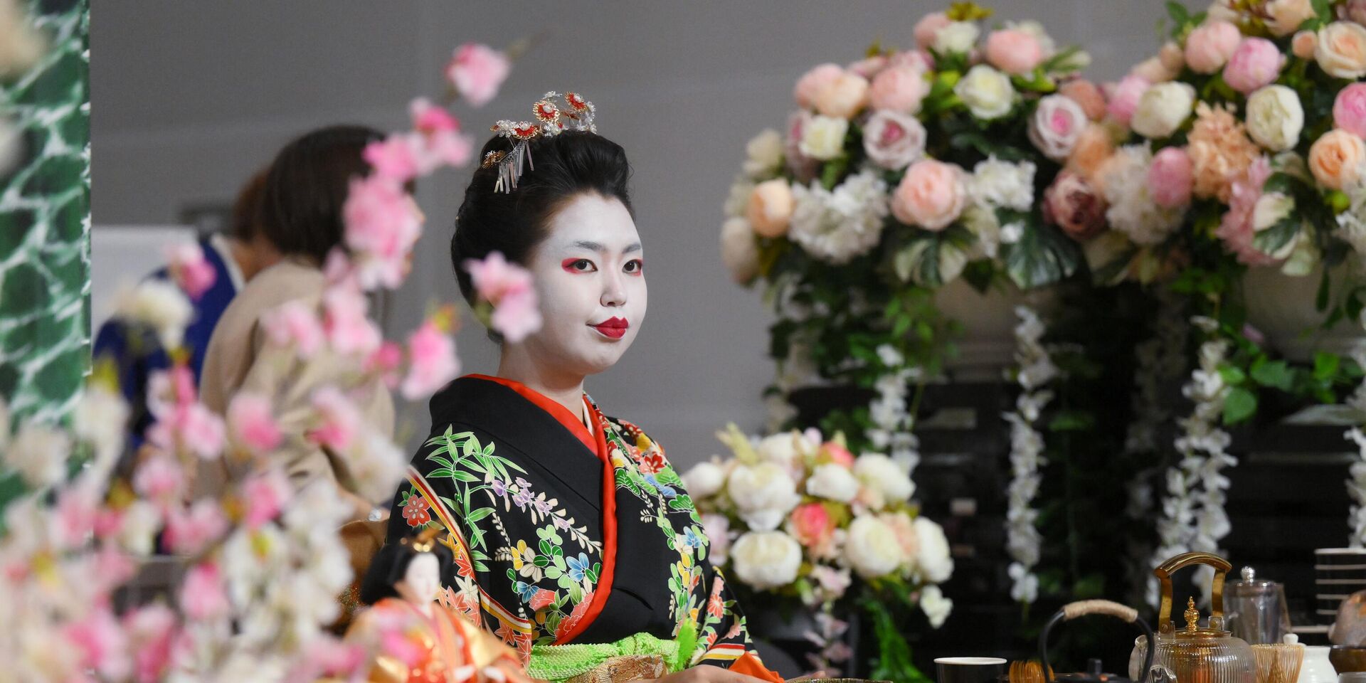 Международная выставка Некрополь World Russia 2024 - ИноСМИ, 1920, 17.01.2026