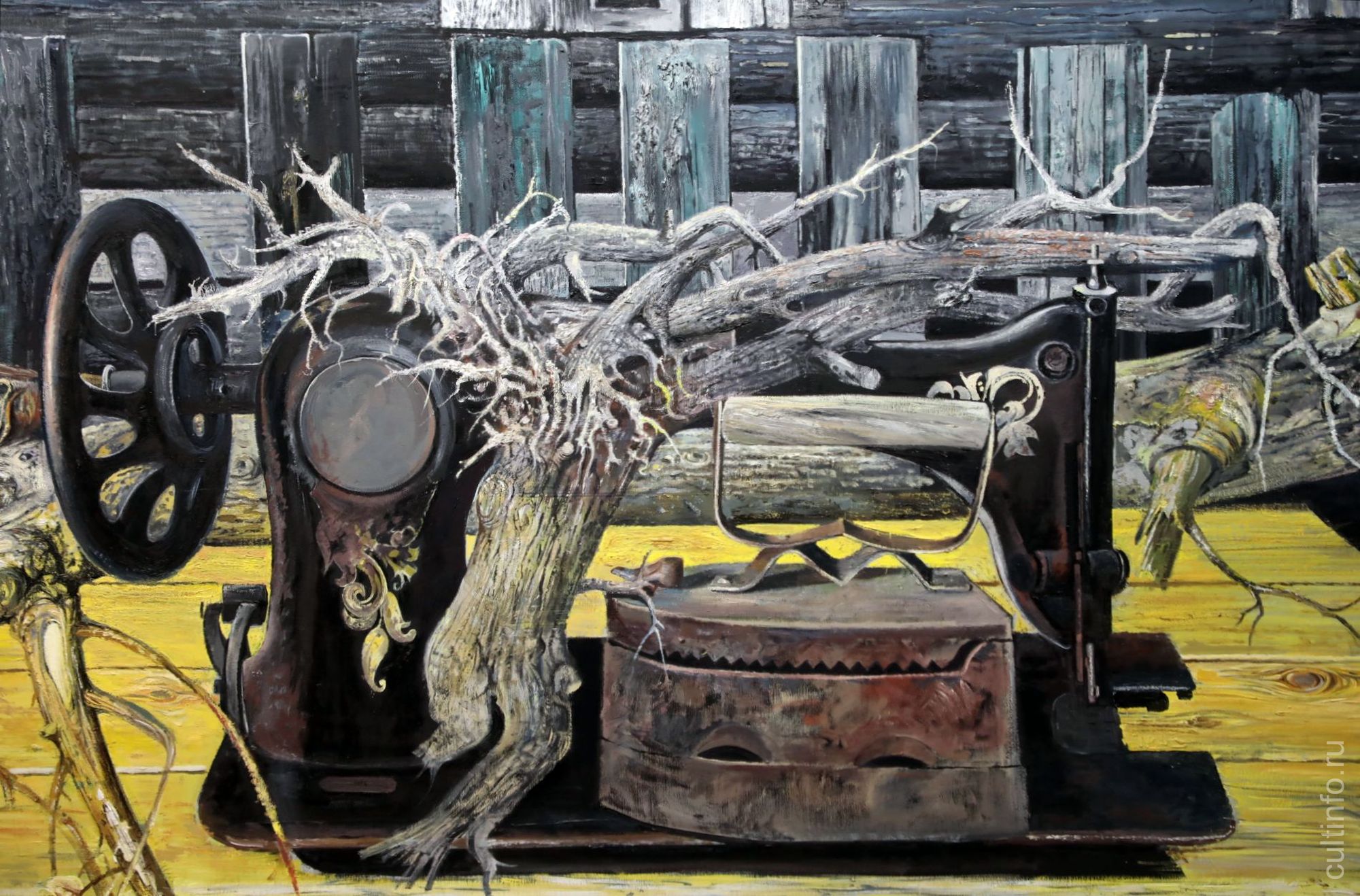 Триптих «Всё проходит»