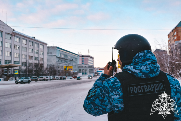 В Воркуте росгвардейцы задержали агрессивную пациентку, устроившую конфликт в больнице