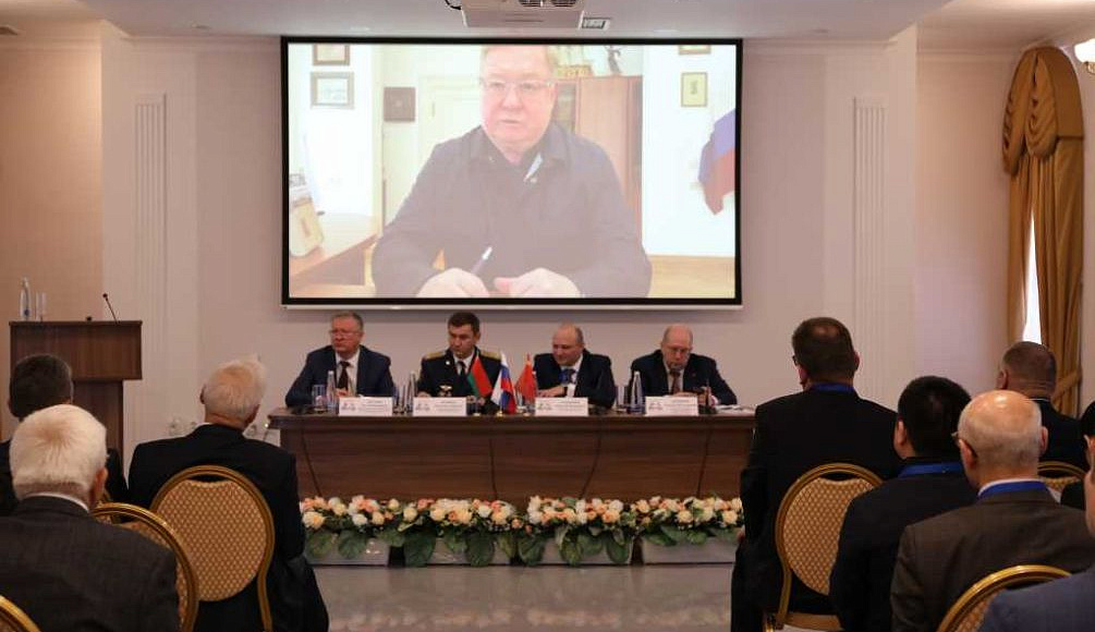 В северной столице начали работу Петербургские пенитенциарные конференции