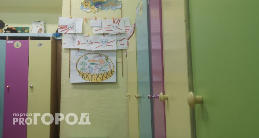 В Коми работника детского сада оштрафовали за холод в помещении 