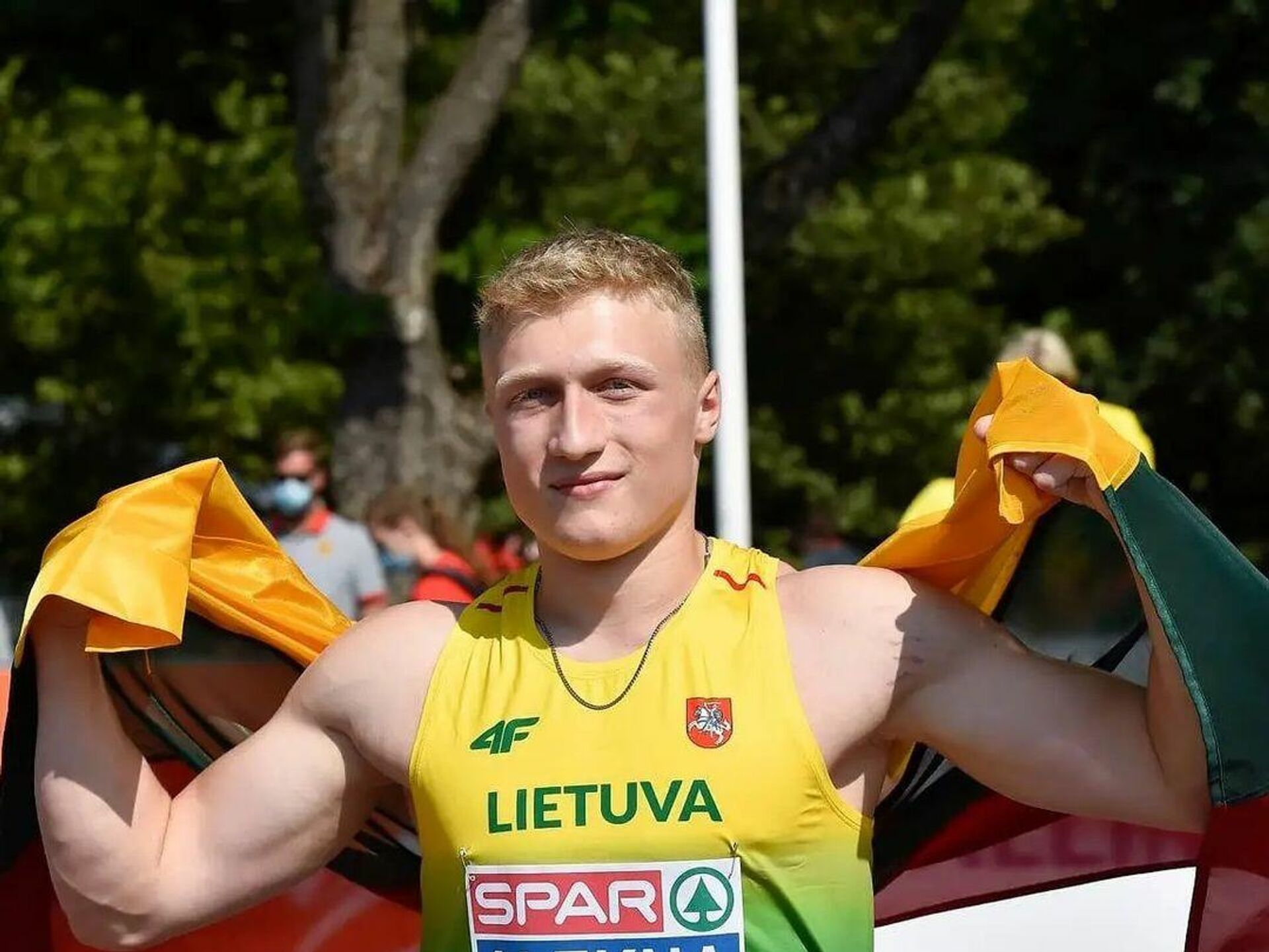 Метатель диска