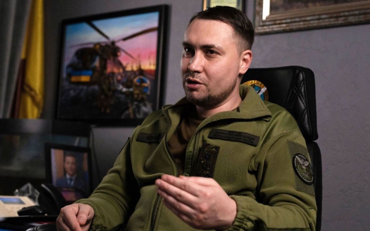 Историк назвала ложью слова Буданова о ситуации с мобилизацией на Украине