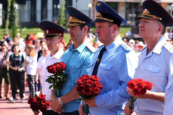 Врио кемерово. Ходанов ГУФСИН Кемерово. Юрченко ГУФСИН Кемерово. Ходанов ГУФСИН Кемерово фото.