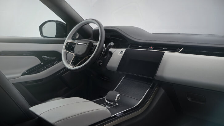 Range Rover Evoque 2024