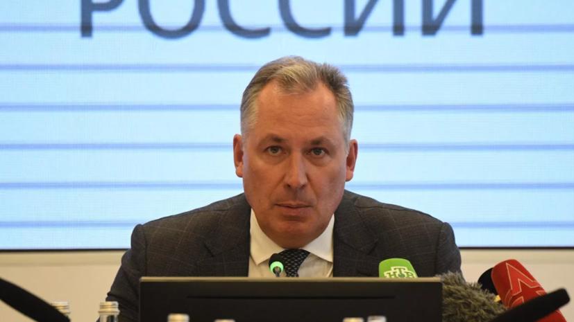 Поздняков: АНОК обсудит условия допуска россиян до международных стартов в октябре