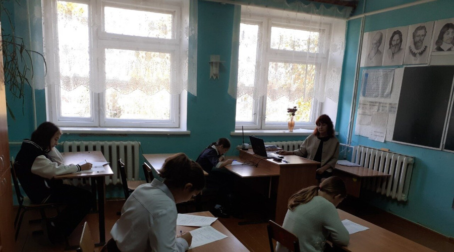 Фото: отдел образования администрации Жиздринского района.
