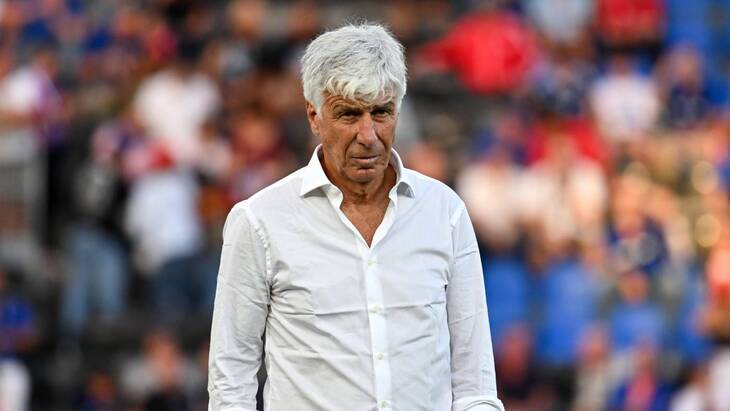 Джан Пьеро Гасперини — главный тренер «Ромы»