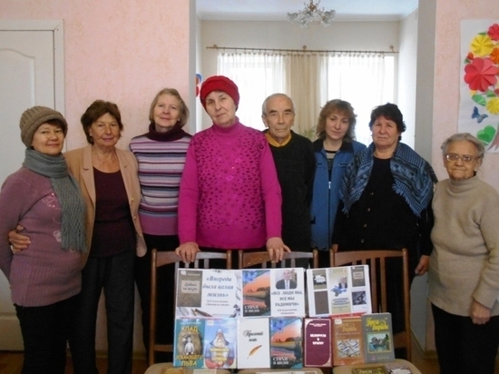 Презентация новой крымской книги «Все люди мы, все мы радимичи!»