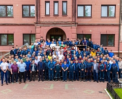 Глава Ханты-Мансийска Максим Ряшин поздравил работников и ветеранов энергетической отрасли Ханты-Мансийска с Днём энергетика