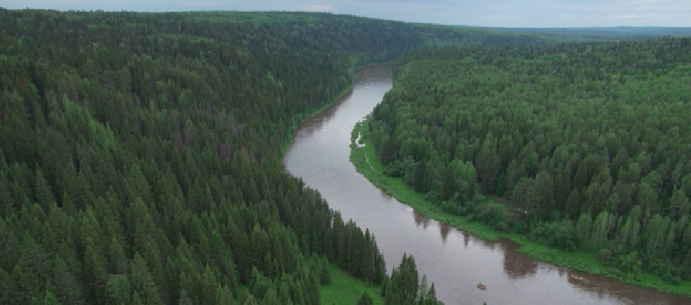 С начала года Средний Урал посетили свыше двух тысяч туристов