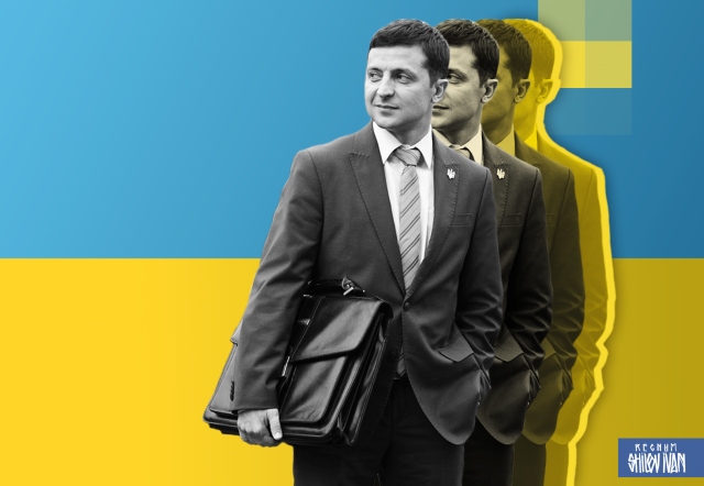 Зеленский лишил гражданства Украины Медведчука, Козака и ещё двух депутатов