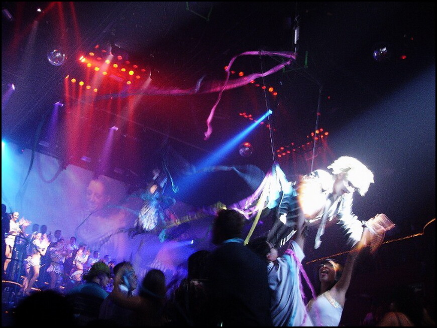 Древность и современность в Канкуне