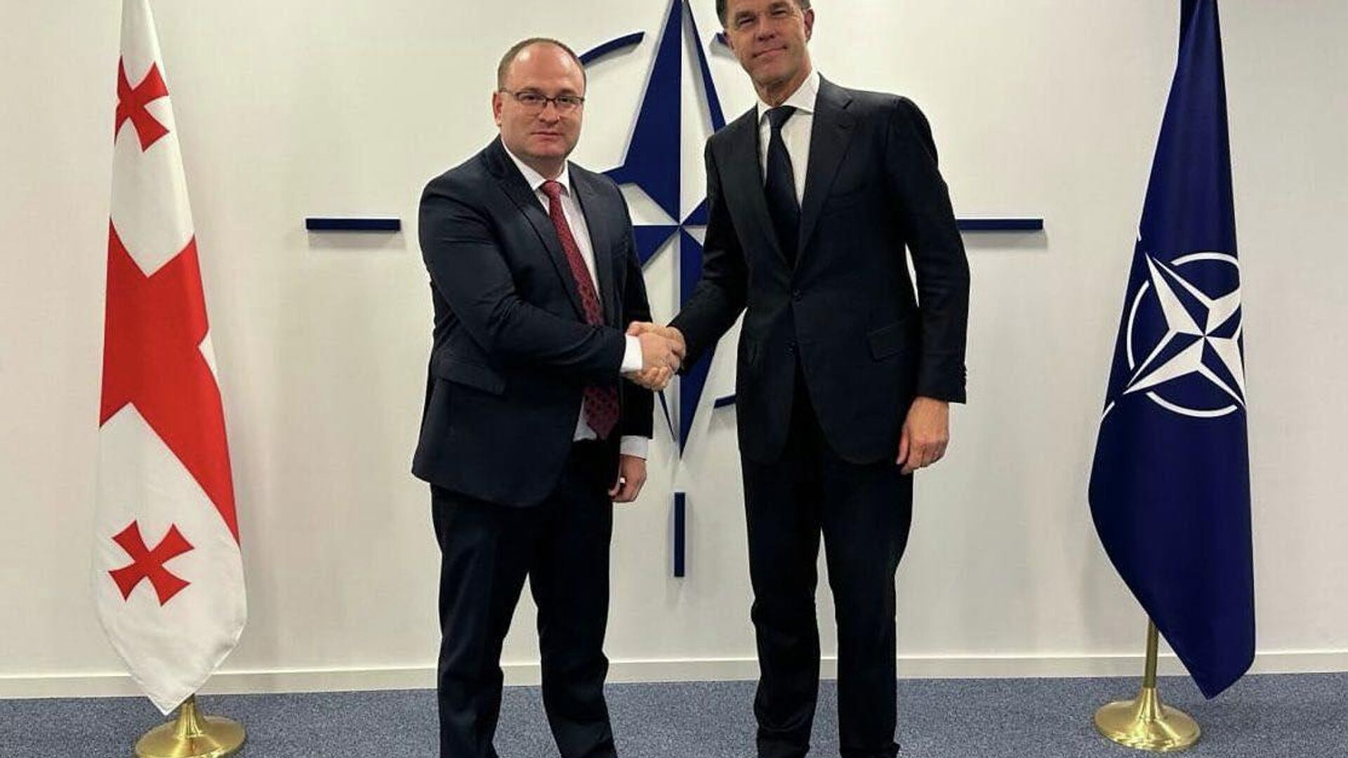 Представитель Грузии в НАТО - Sputnik Грузия, 1920, 09.01.2026
