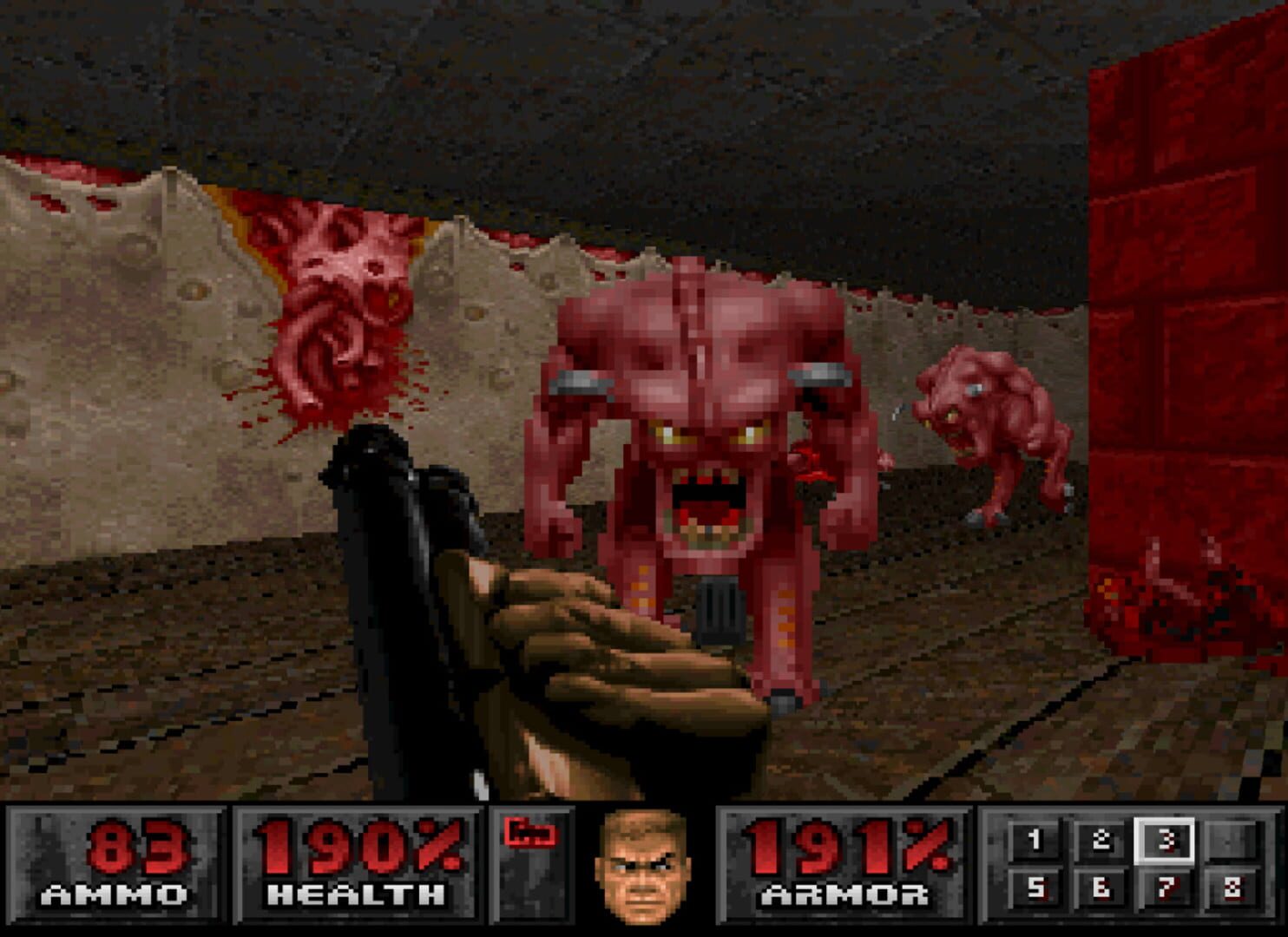 30 лет крутости: чем уникальна серия DOOM 2