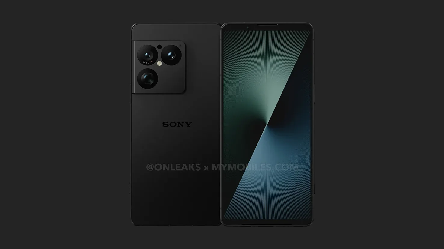 Sony раскрыла радикальный редизайн камеры смартфона Xperia 1 VIII