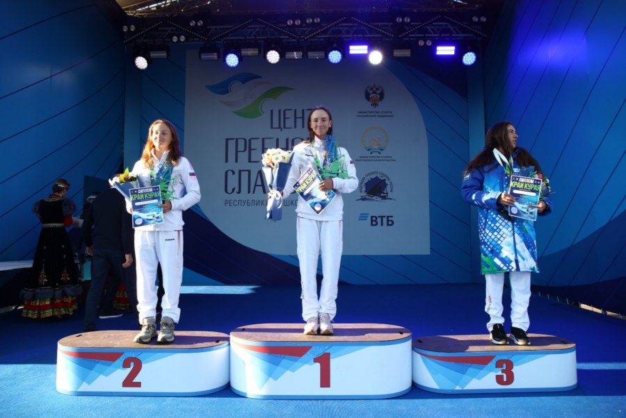 Angelina Makacheva winner