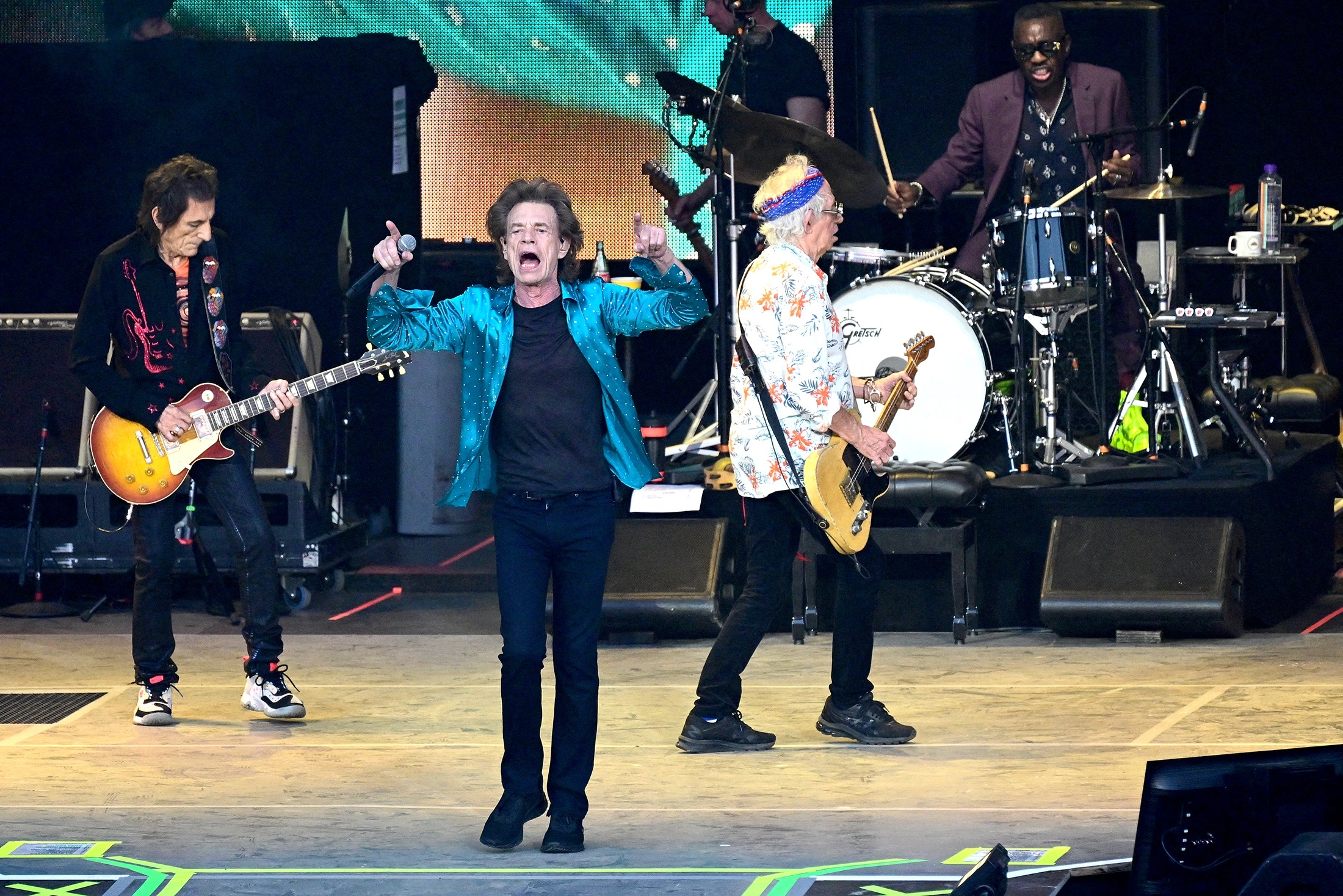The Rolling Stones