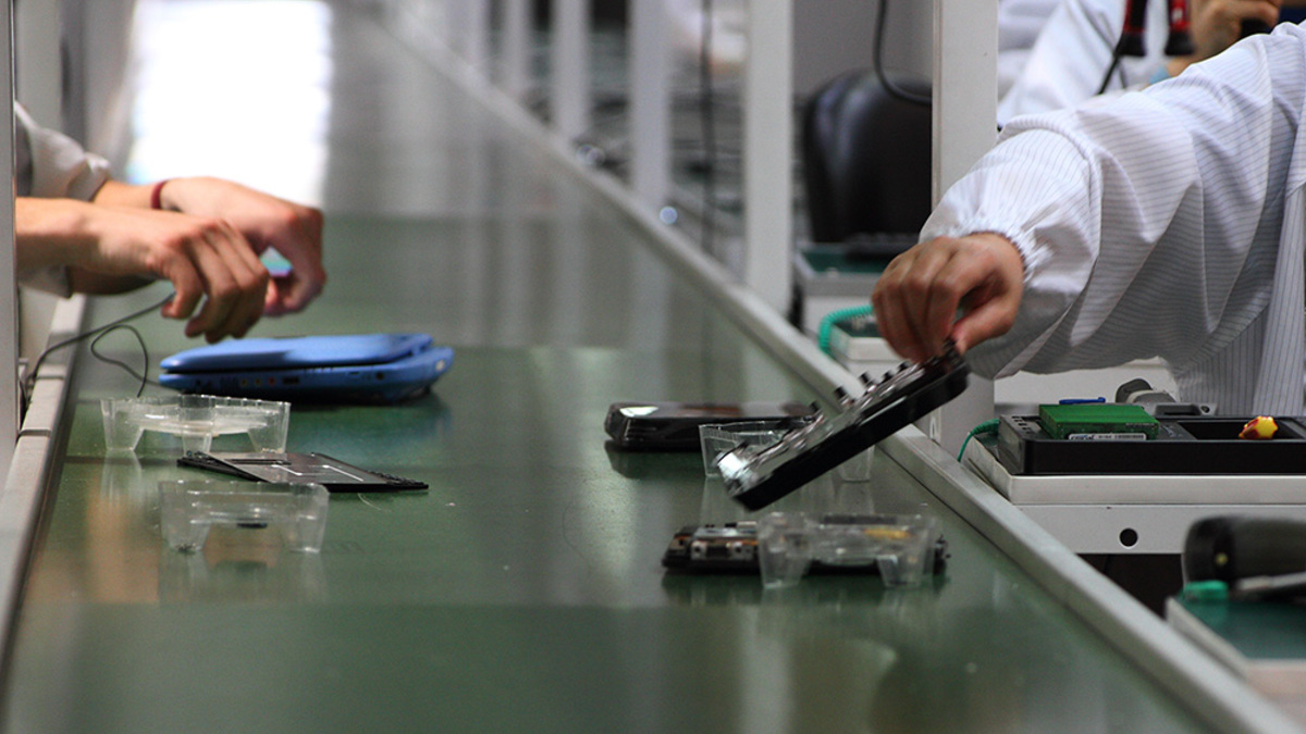 В Татарстане углекислый газ хотят использовать для производства батарей