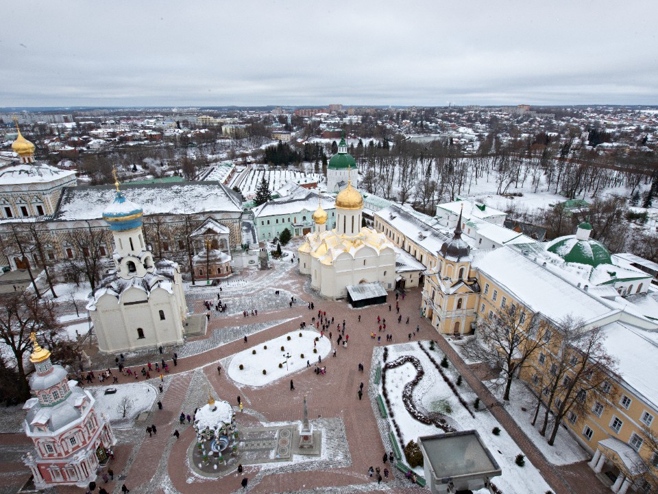 Фонд развития Сергиева Посада обозначил ключевые проекты по реставрации в Лавре на 2026 год