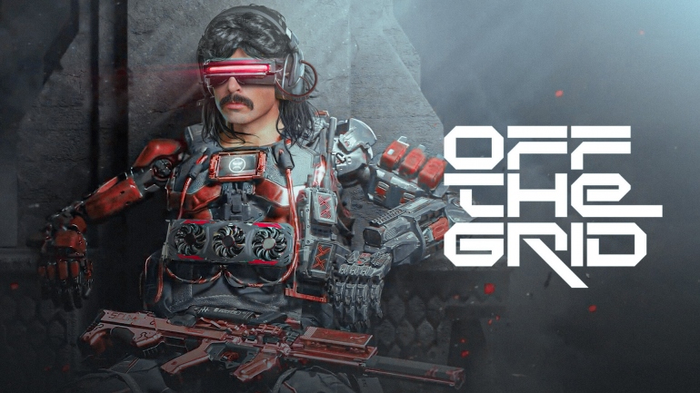 Шутер Off The Grid от Нила Бломкампа вышел в Steam – ему там не рады