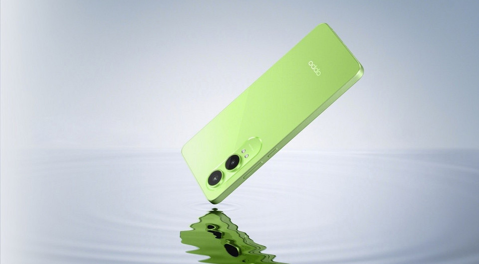 Анонс Oppo K12x: OLED-экран, камера 50 Мп и быстрая зарядка на 80 Вт дешевле $200