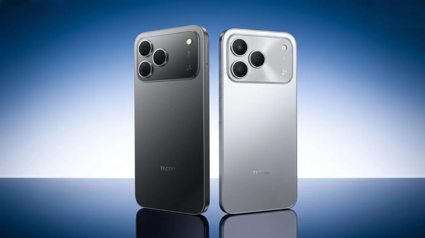 TECNO SPARK 50 с батареей 7000 мАч стал доступен на российском рынке
